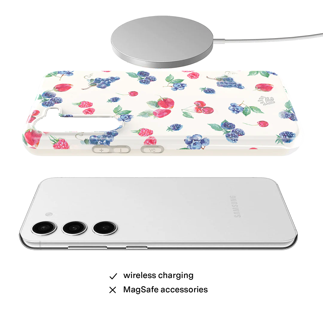 Berry Baby Samsung Case - Image 28