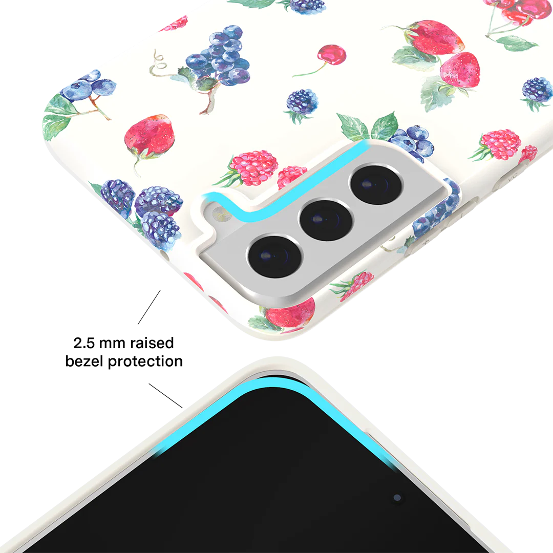 Berry Baby Samsung Case - Image 39