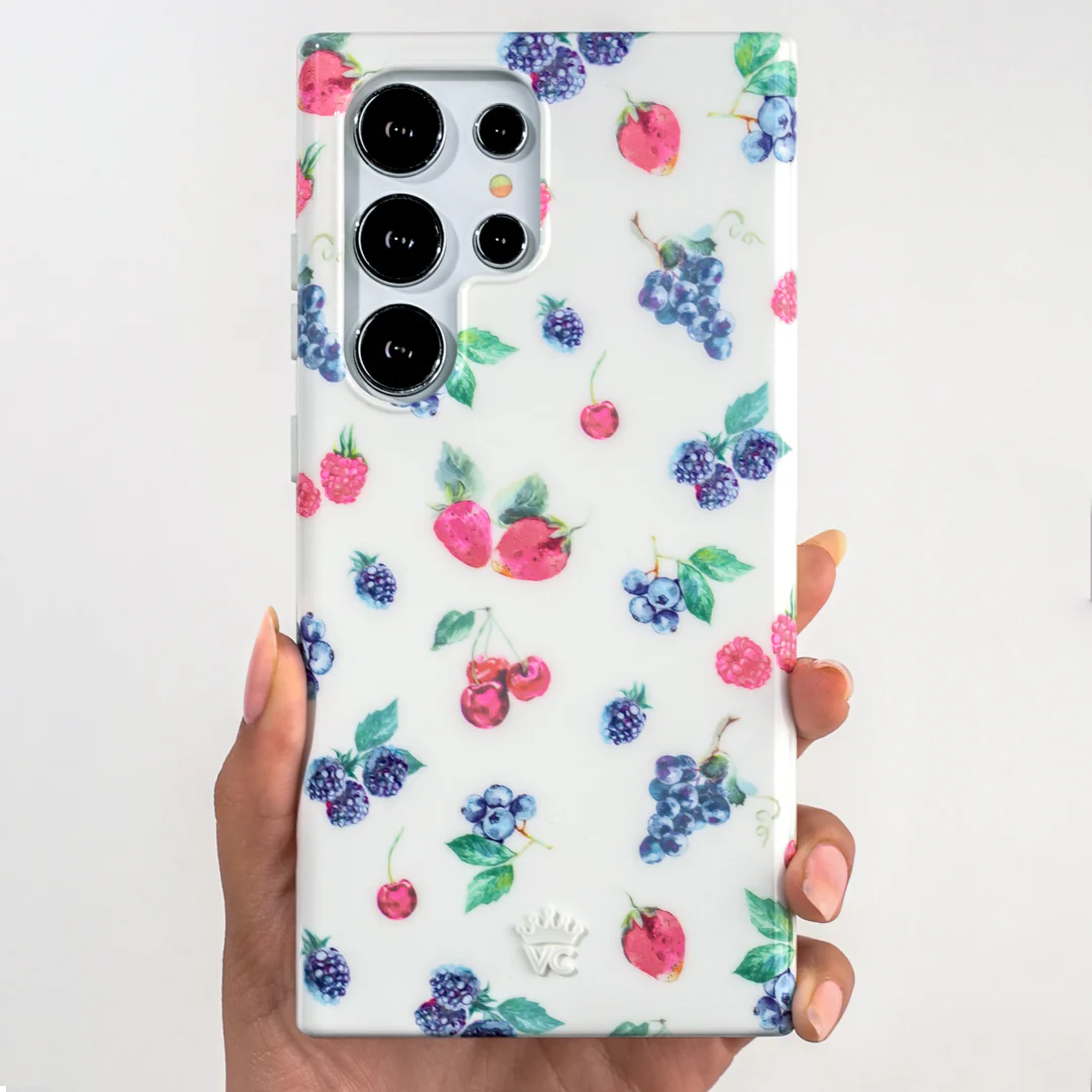 Berry Baby Samsung Case - Image 44