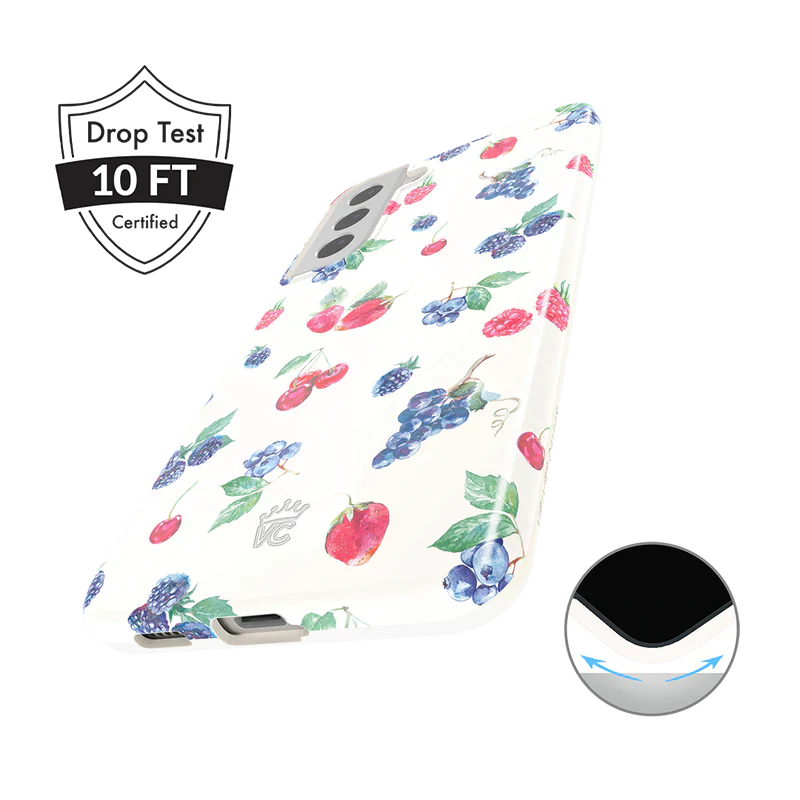 Berry Baby Samsung Case - Image 47
