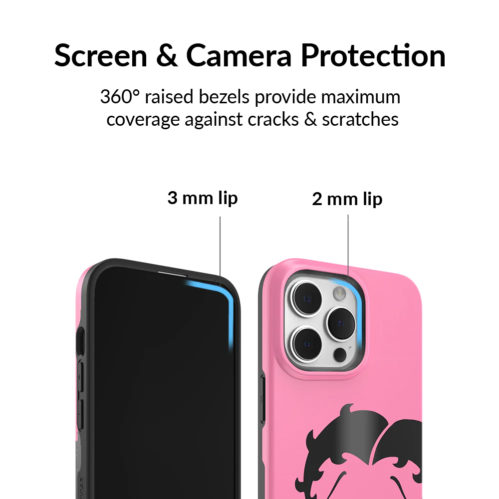 Betty Boop Be Mine iPhone Case - Image 69