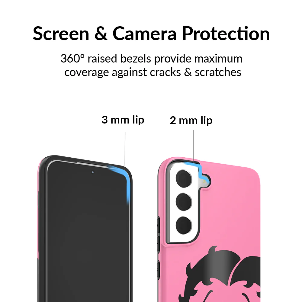 Betty Boop Be Mine Samsung Case - Image 21