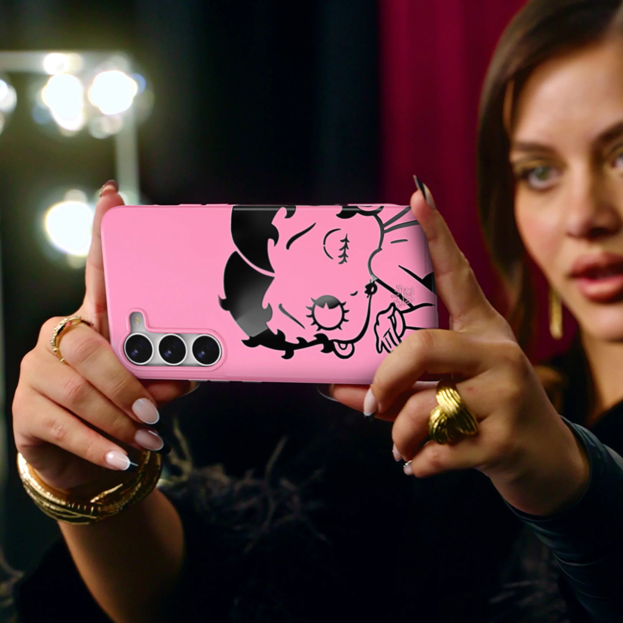 Betty Boop Be Mine Samsung Case - Image 38
