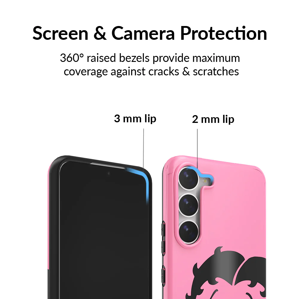 Betty Boop Be Mine Samsung Case - Image 39