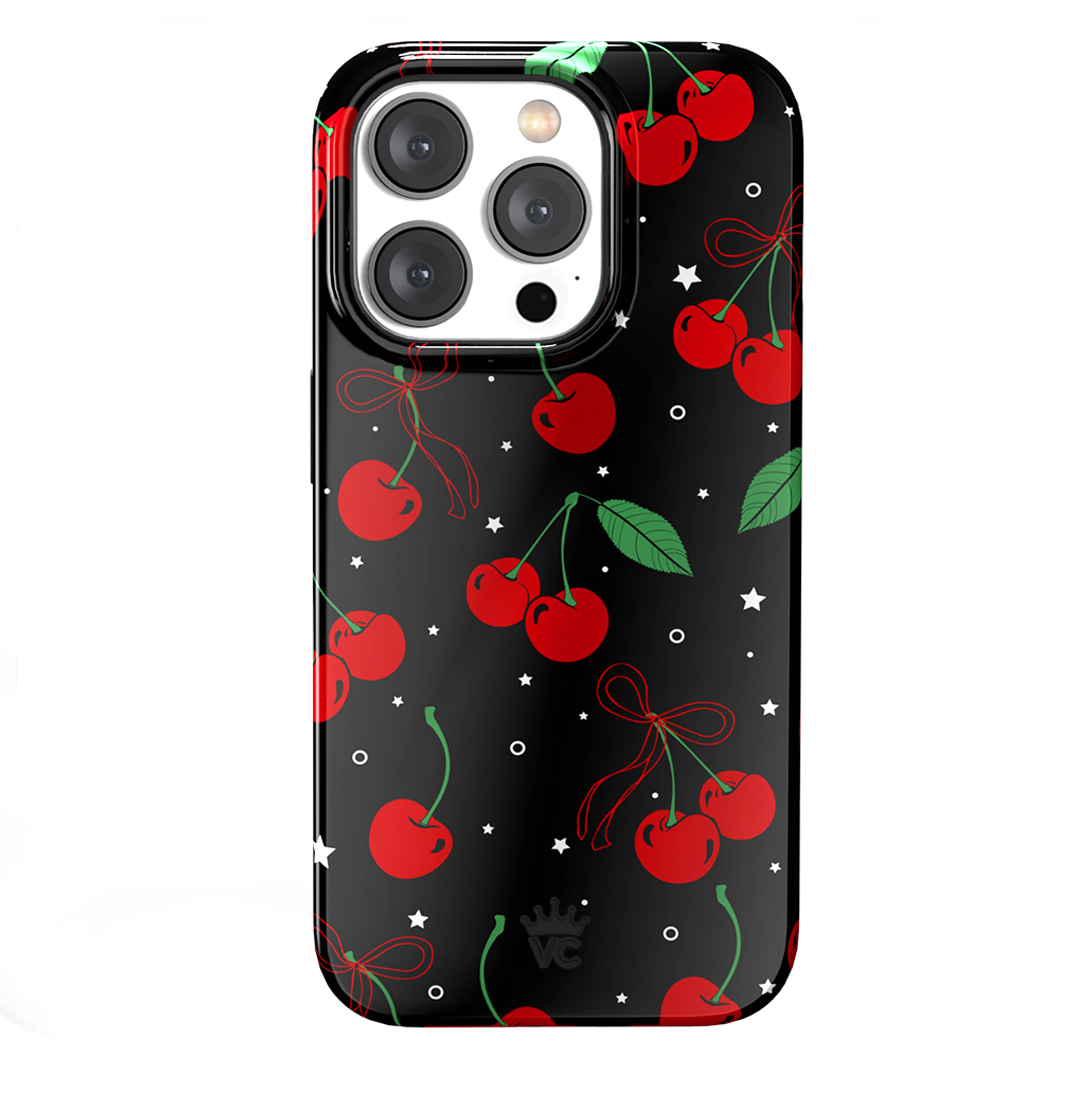 Cherry On Top iPhone Case