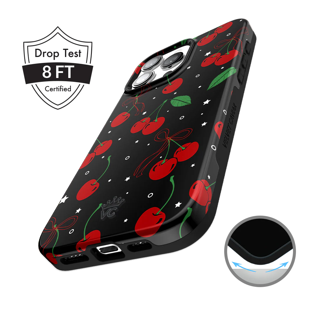 Cherry On Top iPhone Case - Image 107