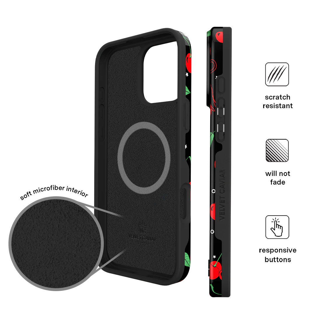 Cherry On Top iPhone Case - Image 114