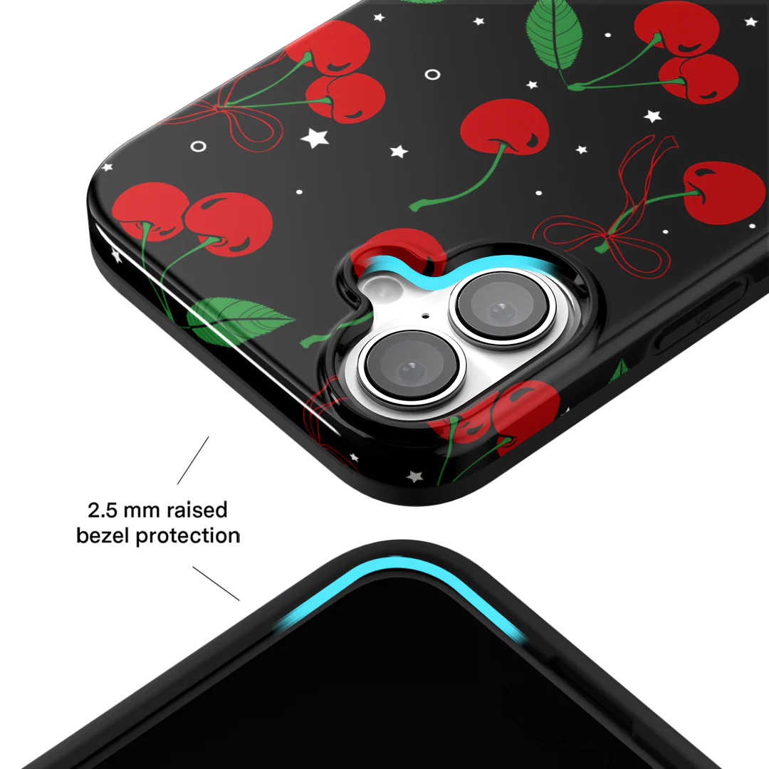 Cherry On Top iPhone Case - Image 117