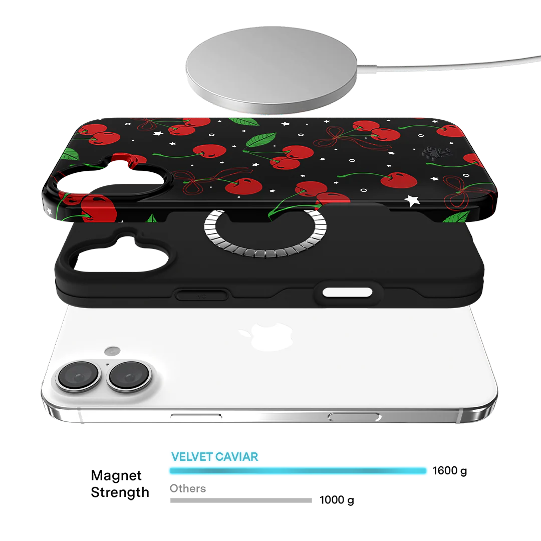 Cherry On Top iPhone Case - Image 118