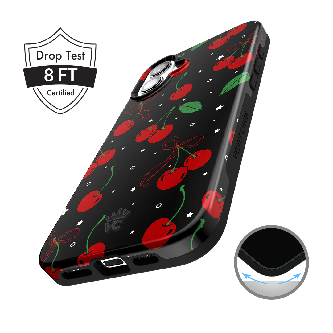 Cherry On Top iPhone Case - Image 119