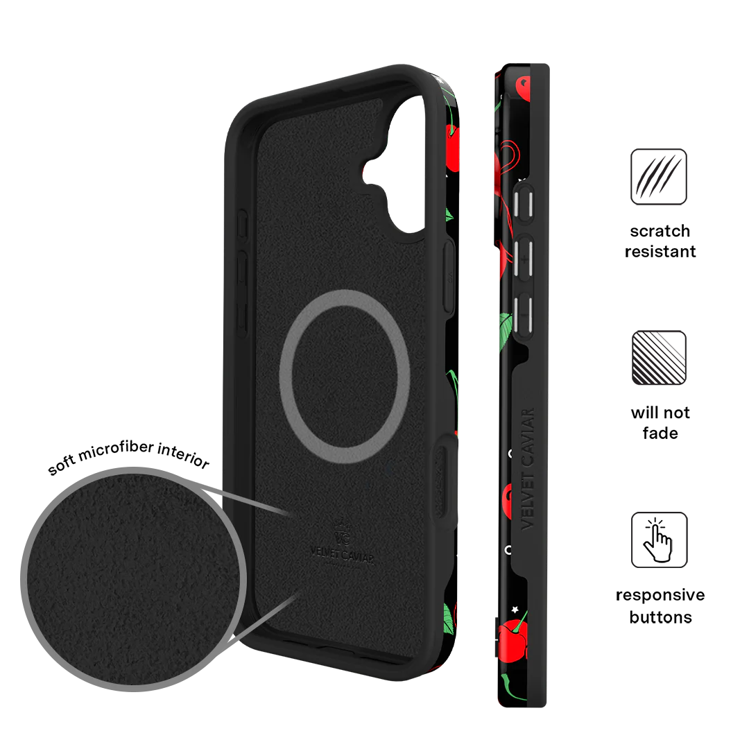 Cherry On Top iPhone Case - Image 120