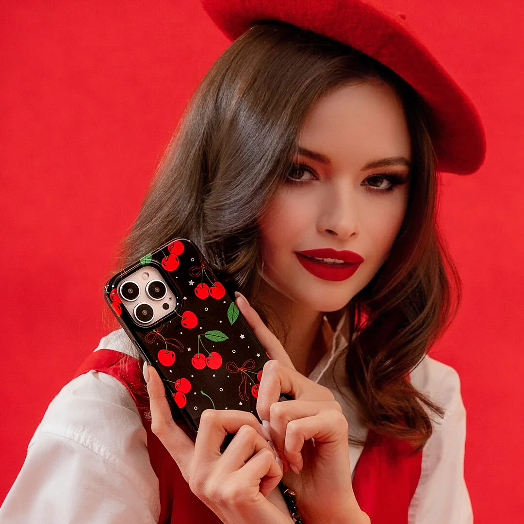 Cherry On Top iPhone Case - Image 20