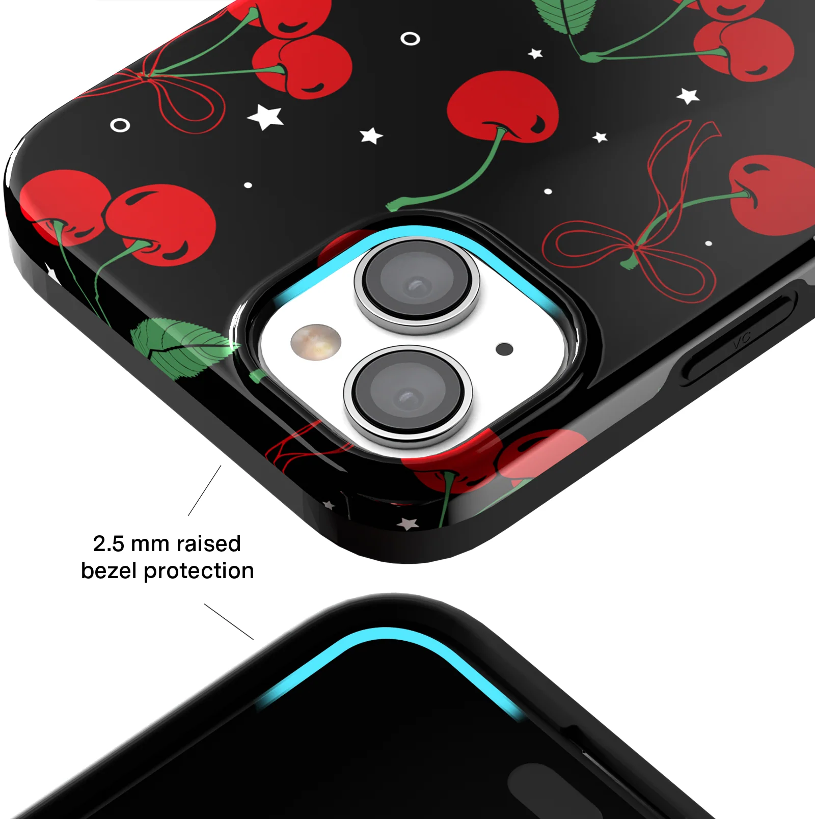 Cherry On Top iPhone Case - Image 33