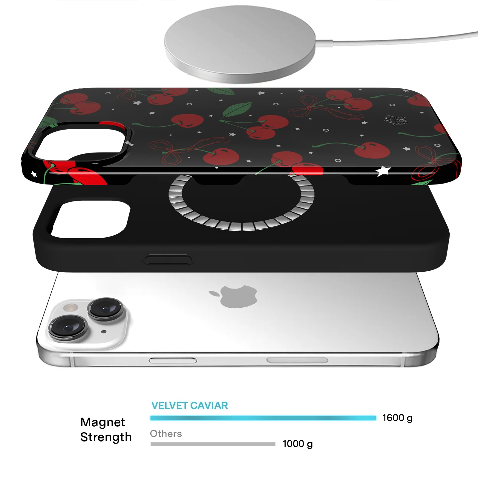Cherry On Top iPhone Case - Image 52