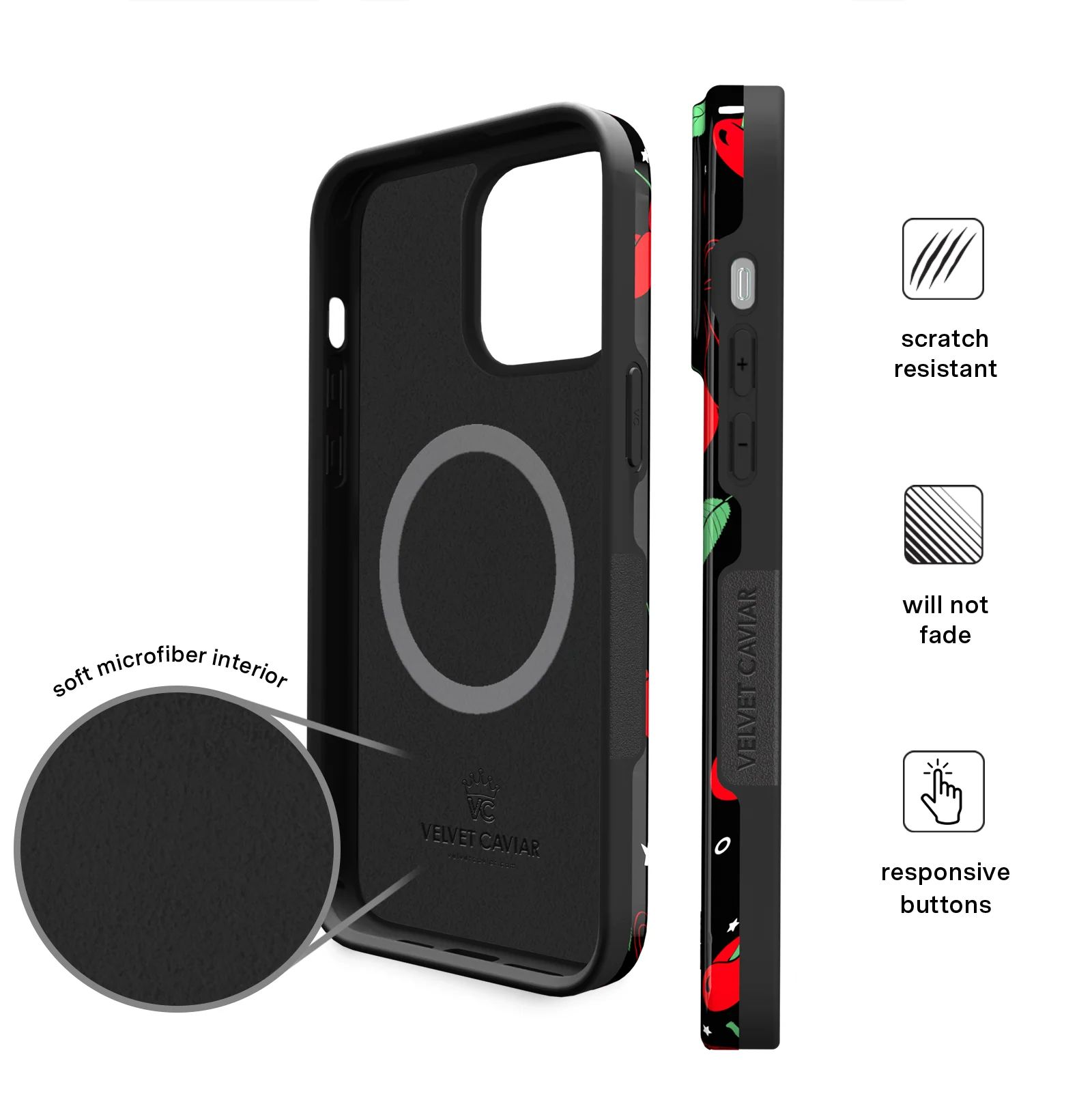 Cherry On Top iPhone Case - Image 60