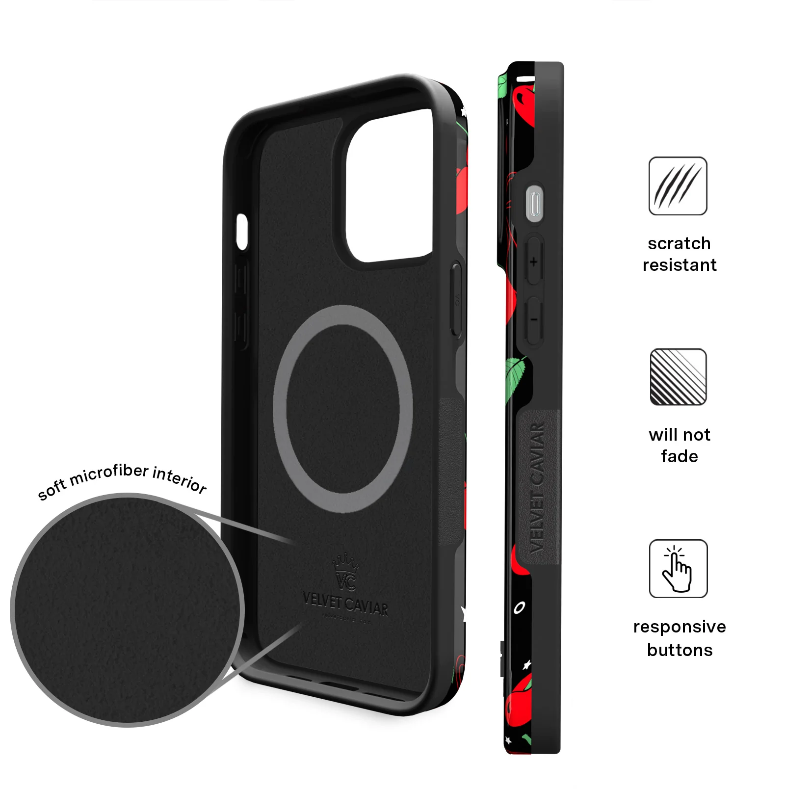 Cherry On Top iPhone Case - Image 66