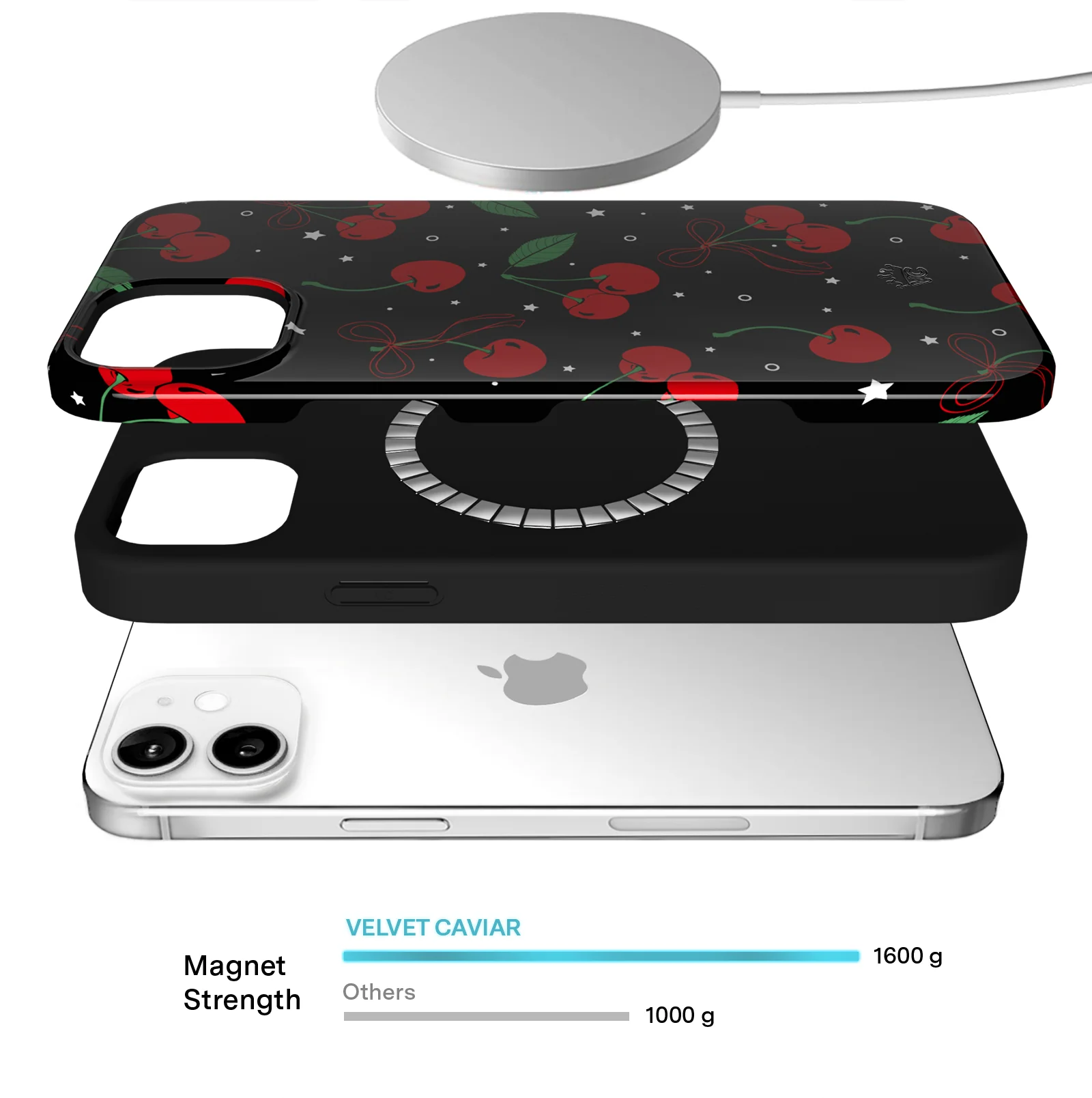Cherry On Top iPhone Case - Image 76