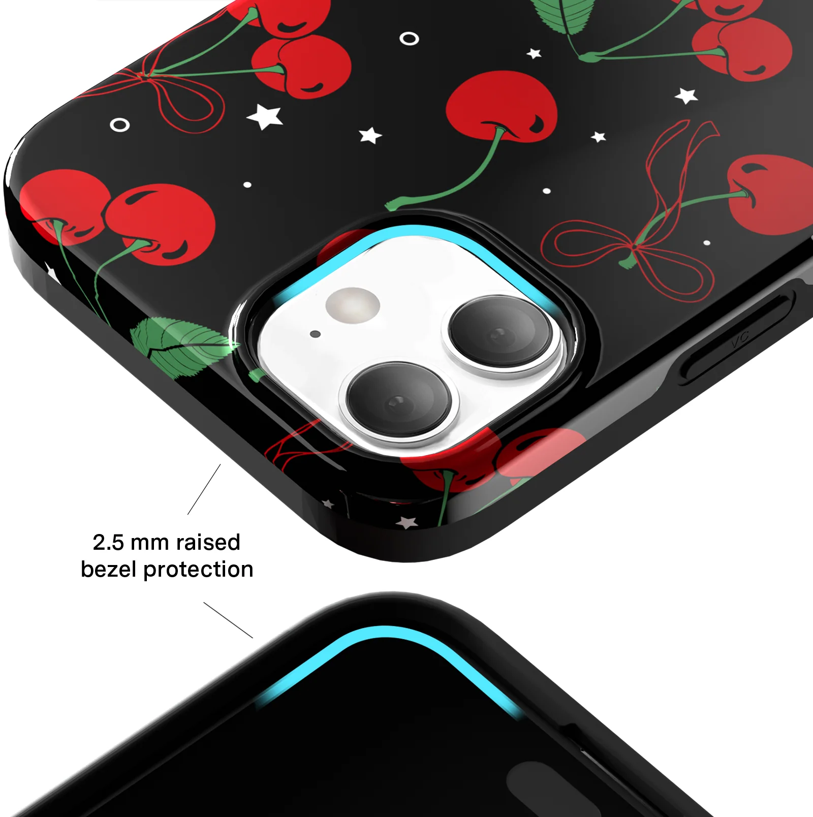 Cherry On Top iPhone Case - Image 81