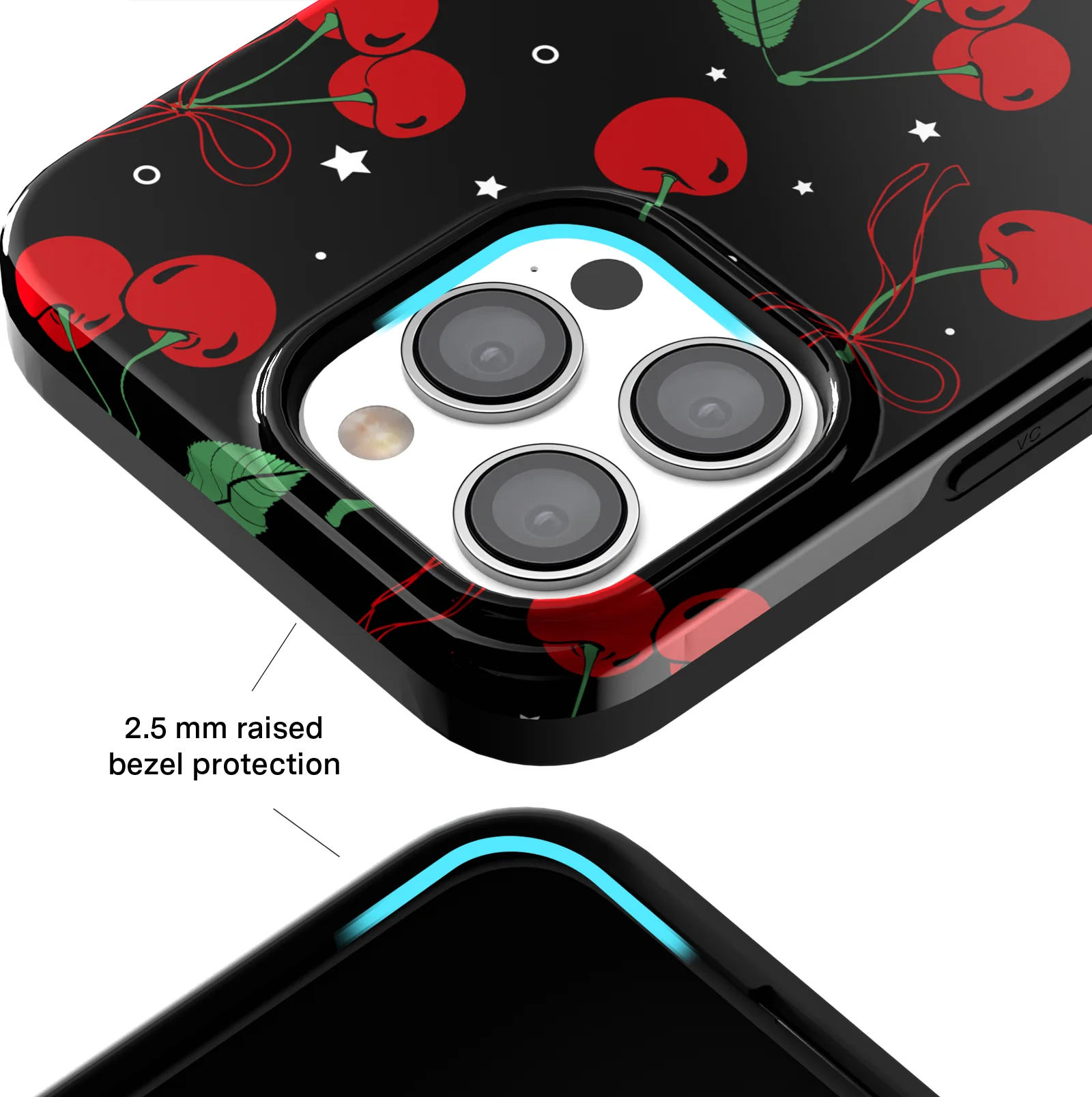 Cherry On Top iPhone Case - Image 87