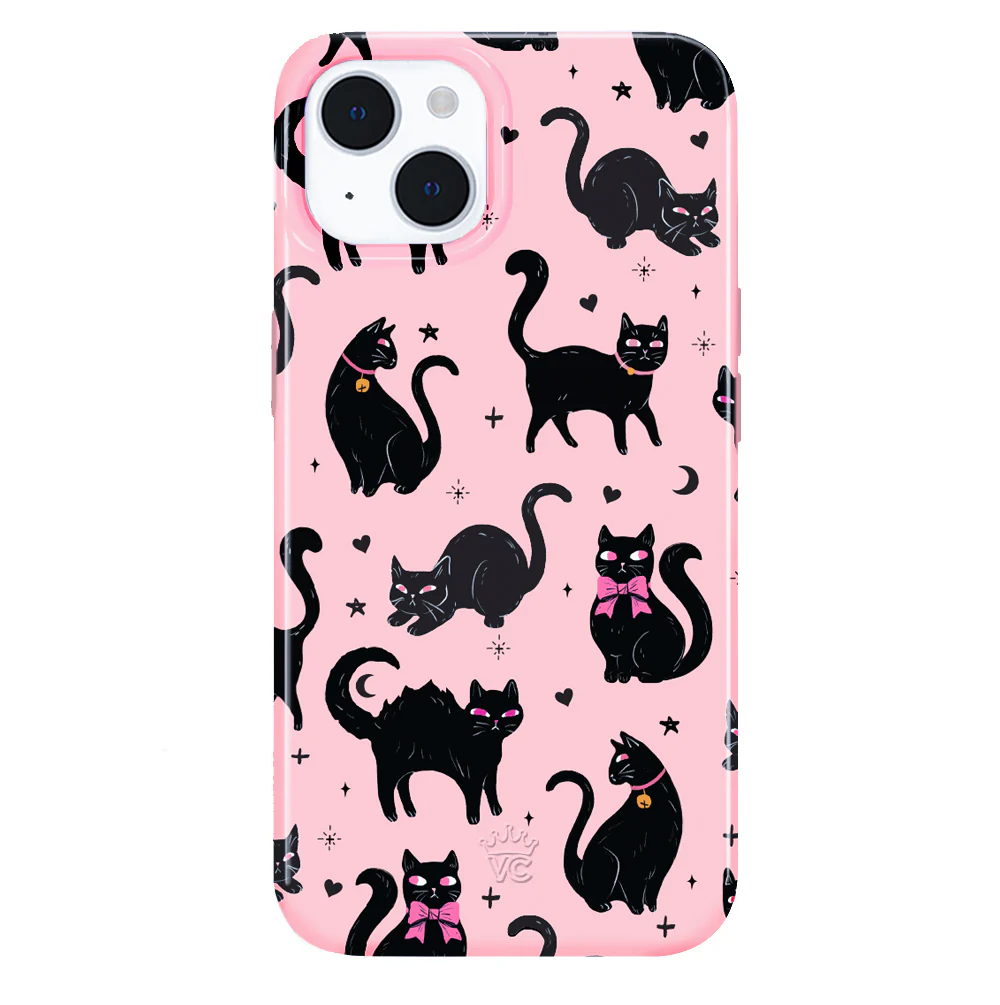 Lucky Kittens iPhone Case - Image 23