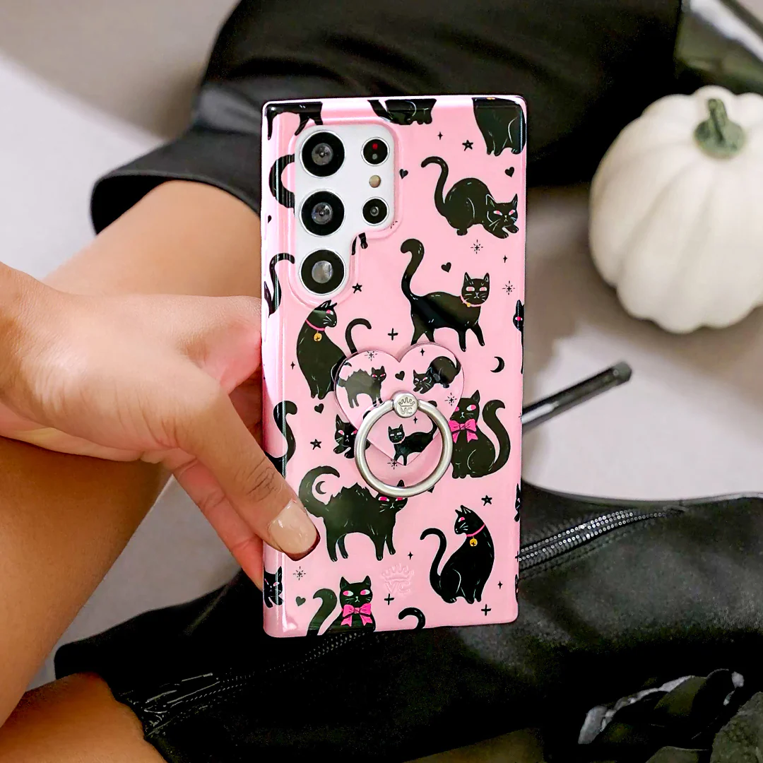 Lucky Kittens Samsung Case - Image 50