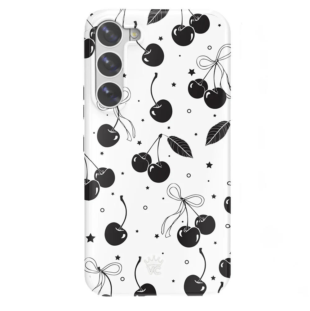 Cherry Noir Samsung Case - Image 4
