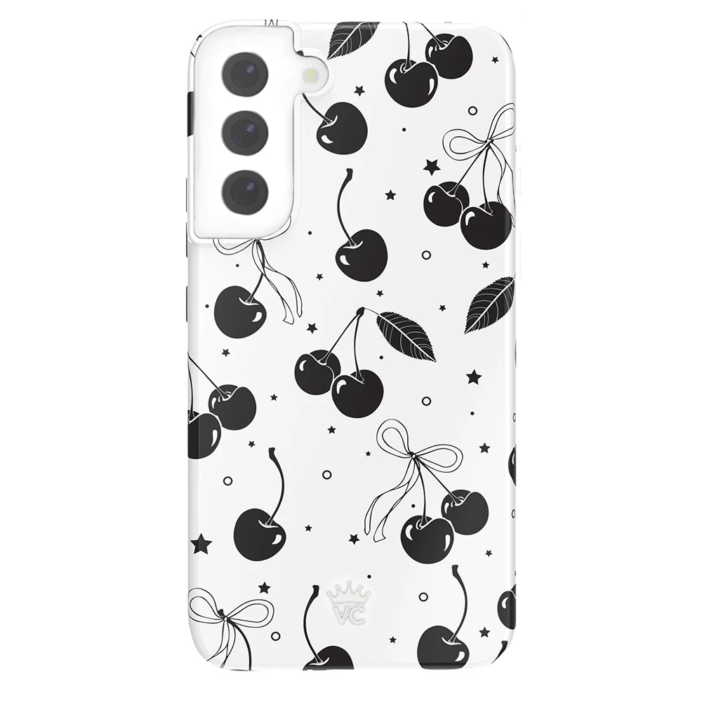 Cherry Noir Samsung Case - Image 7