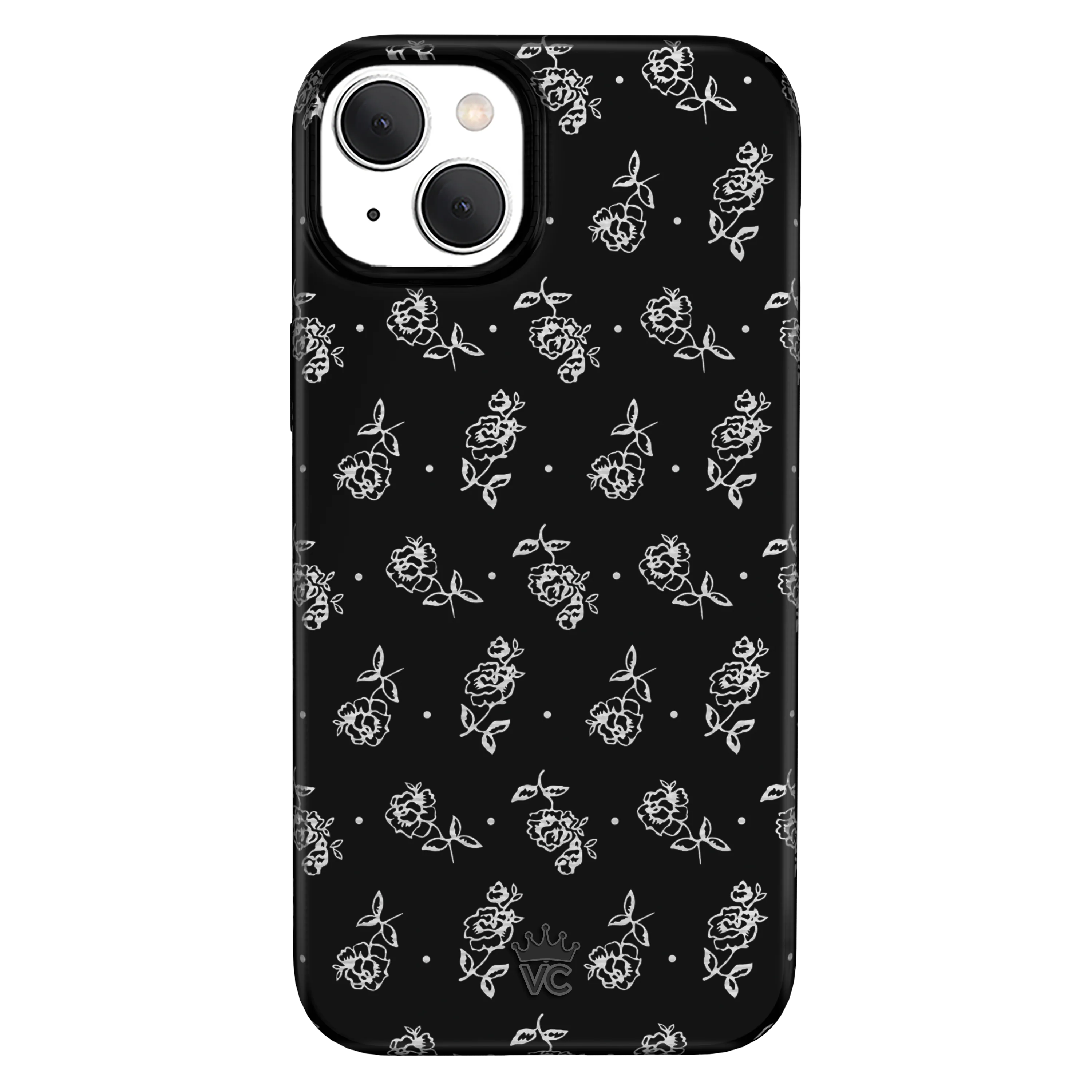 Vintage Roses iPhone Case - Image 25