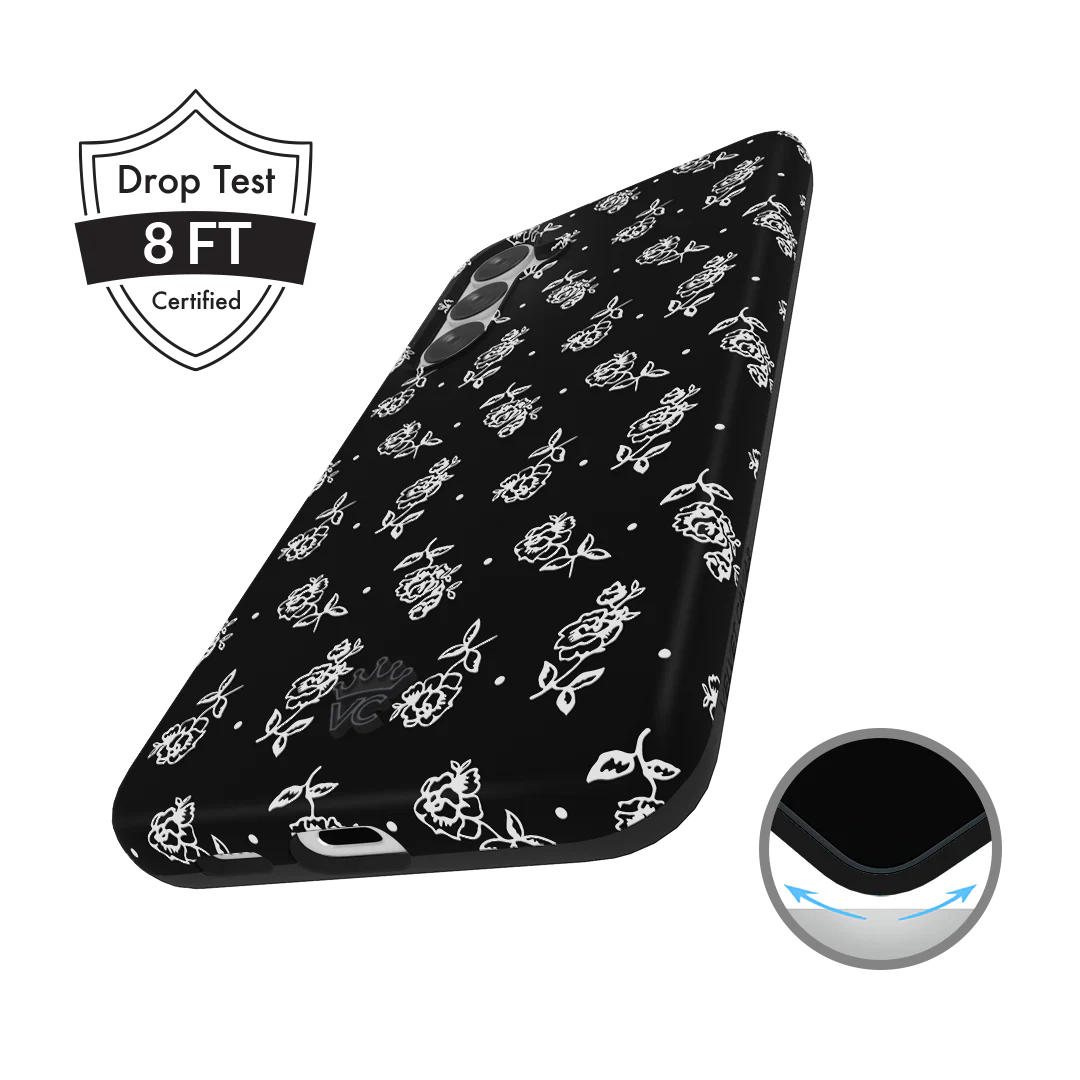 Vintage Roses Samsung Case - Image 23