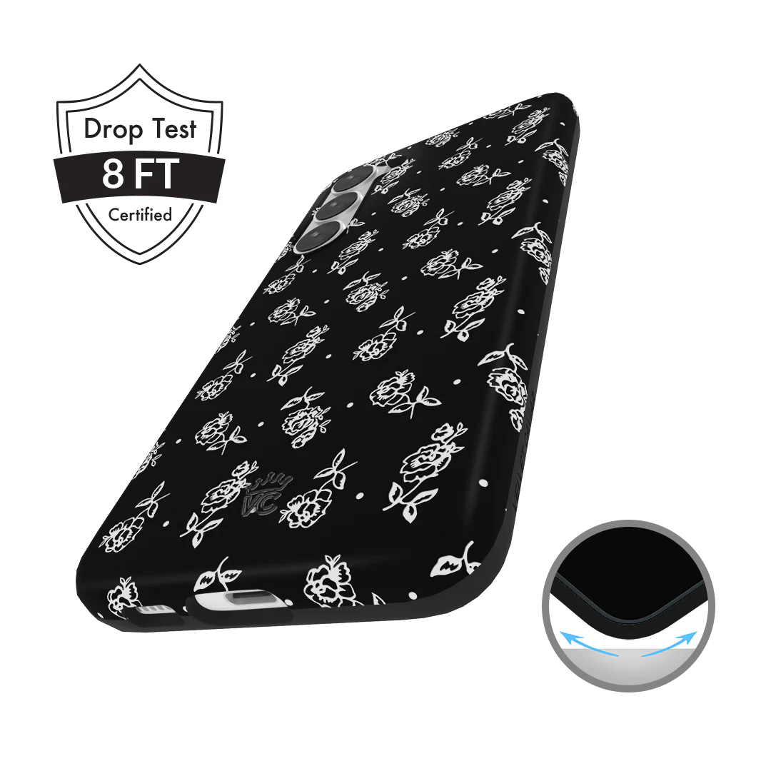 Vintage Roses Samsung Case - Image 47