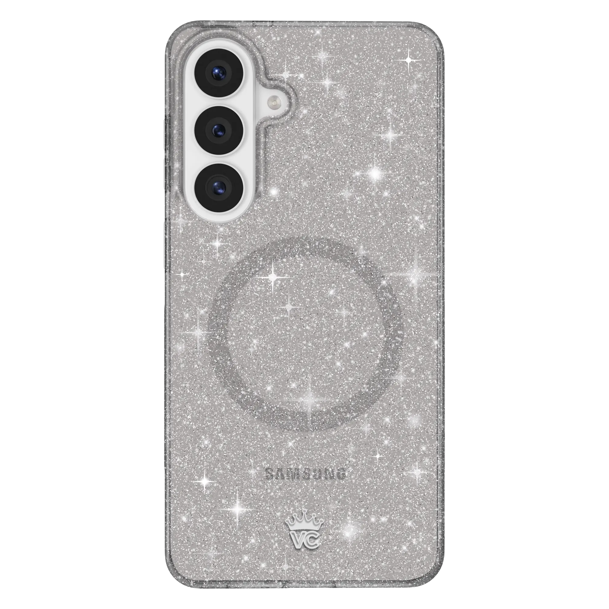 Grey Stardust Samsung Case - Image 101