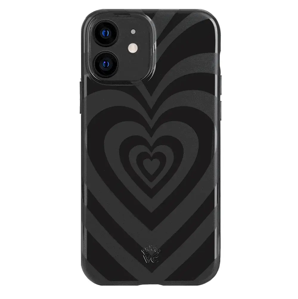 Sweethearts Noir iPhone Case - Image 55