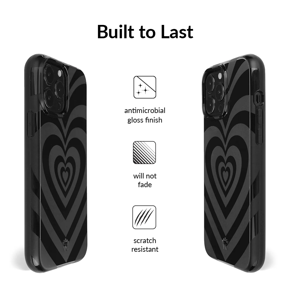 Sweethearts Noir iPhone Case - Image 71