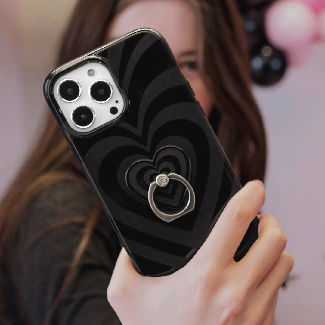 Sweethearts Noir iPhone Case - Image 80