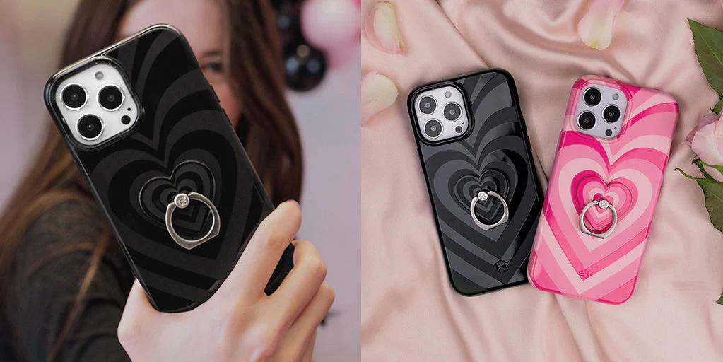 Sweethearts Noir iPhone Case - Image 97