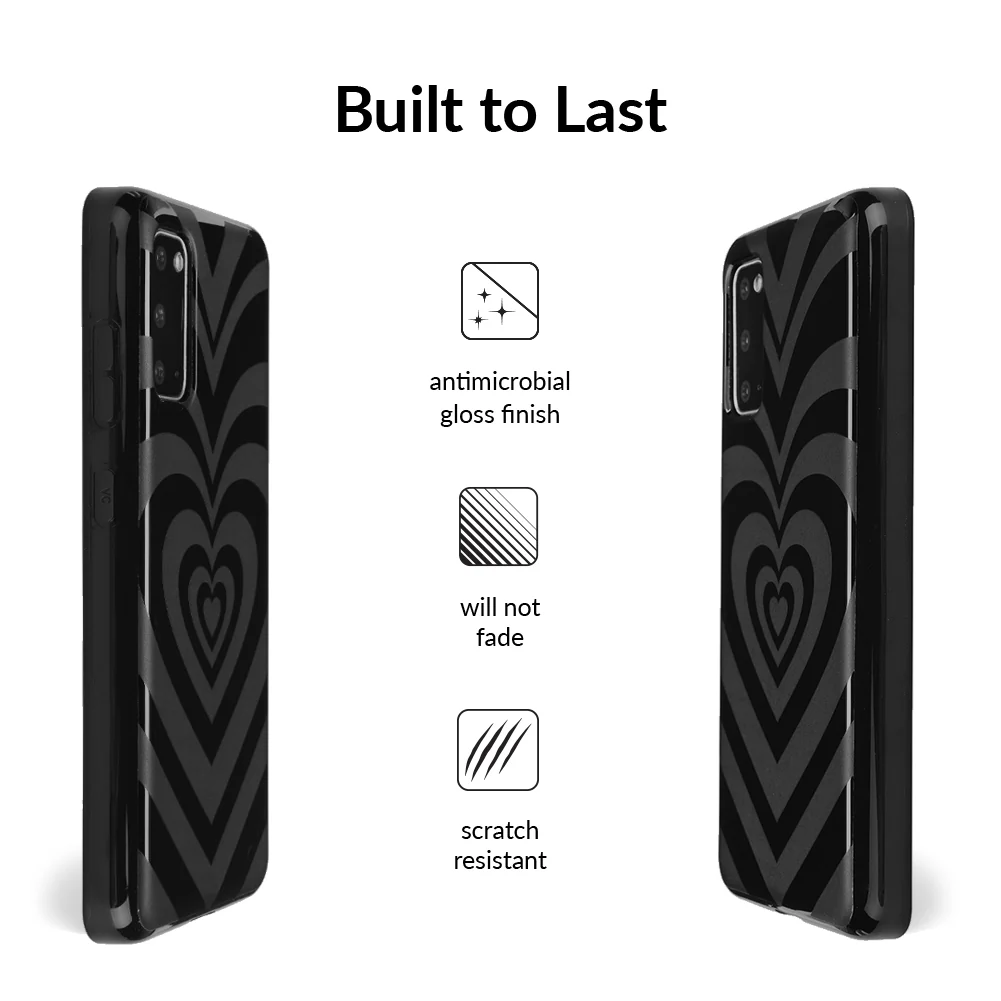 Sweethearts Noir Samsung Case - Image 17
