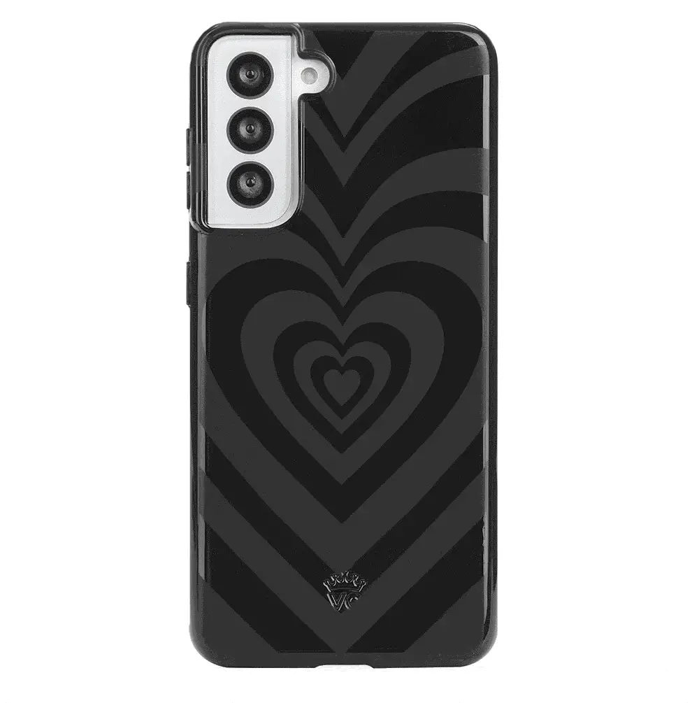 Sweethearts Noir Samsung Case - Image 31
