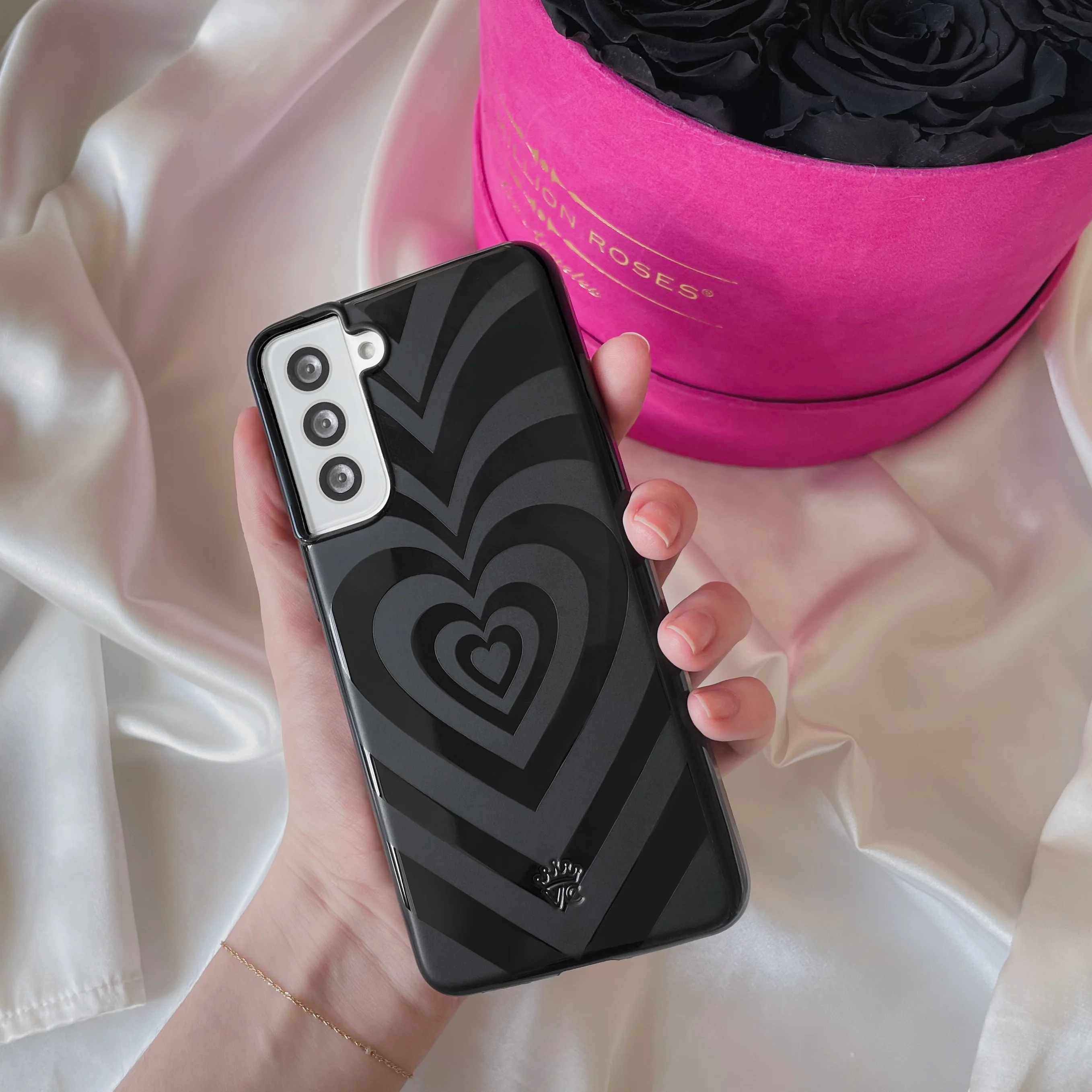 Sweethearts Noir Samsung Case - Image 62