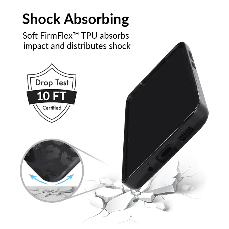 Black Leopard Samsung Case - Image 28