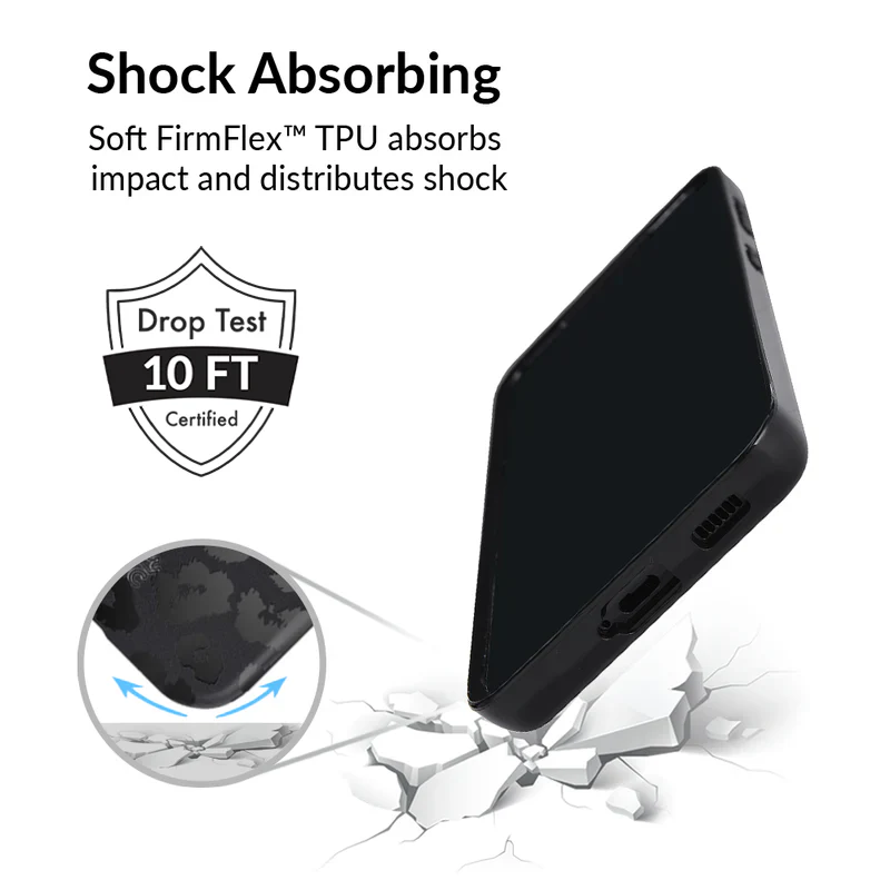 Black Leopard Samsung Case - Image 58