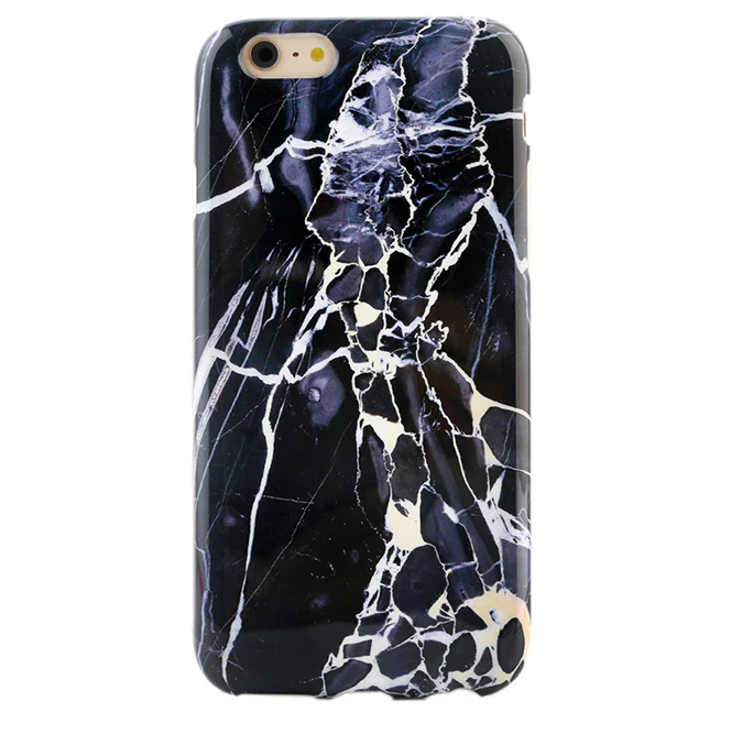 Black Panther Marble iPhone Case - Image 36