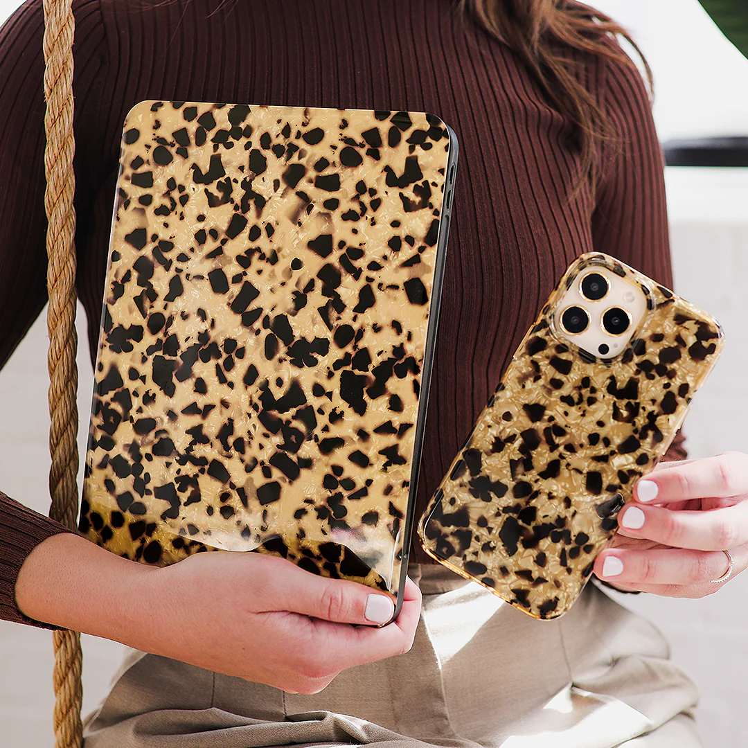 Blonde Tort iPad Case 2.0 - Image 30