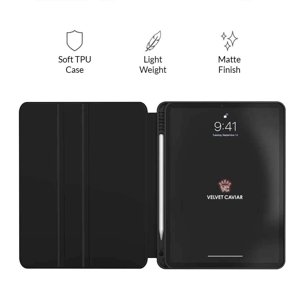 Blonde Tort iPad Case 2.0 - Image 35
