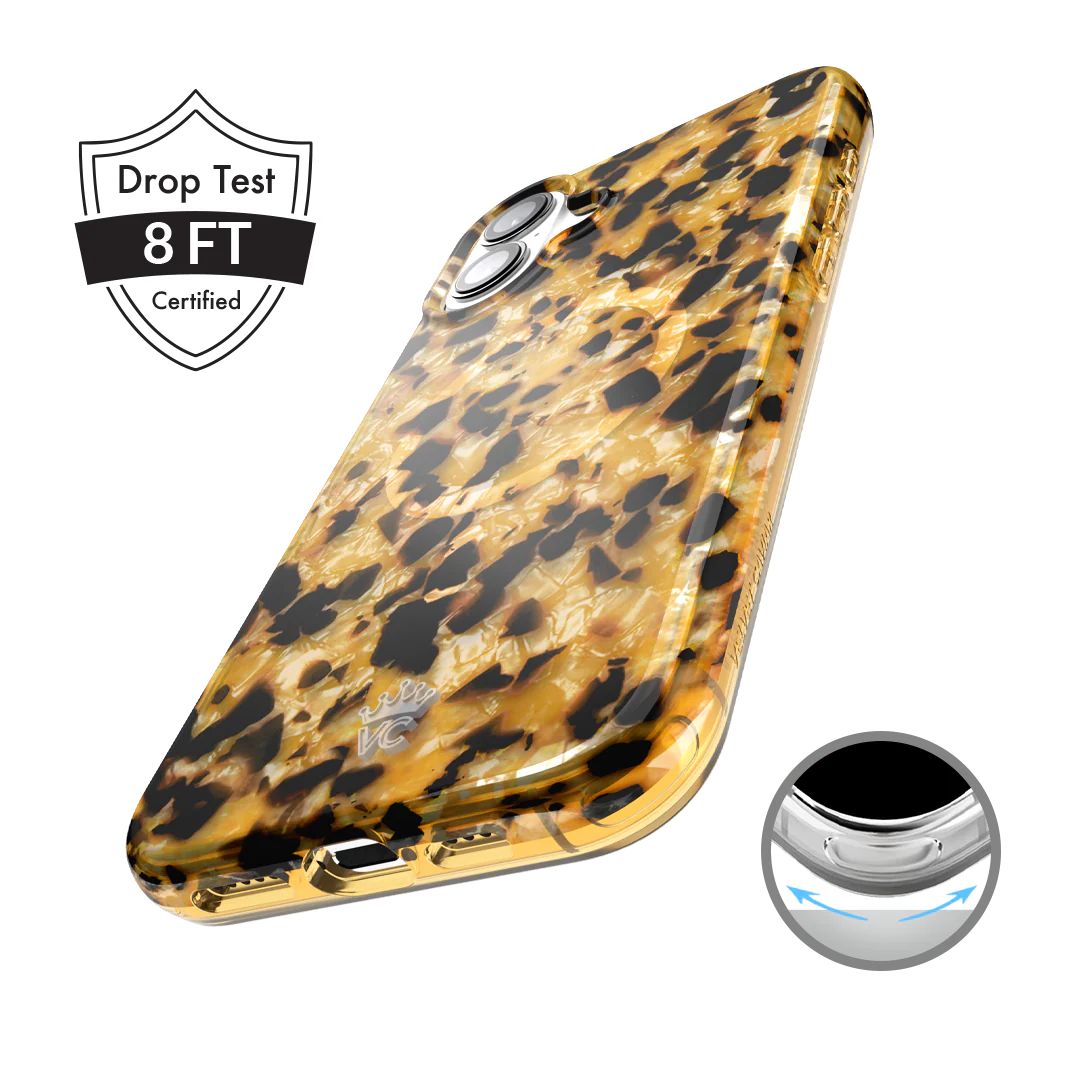 Blonde Tort iPhone Case - Image 138