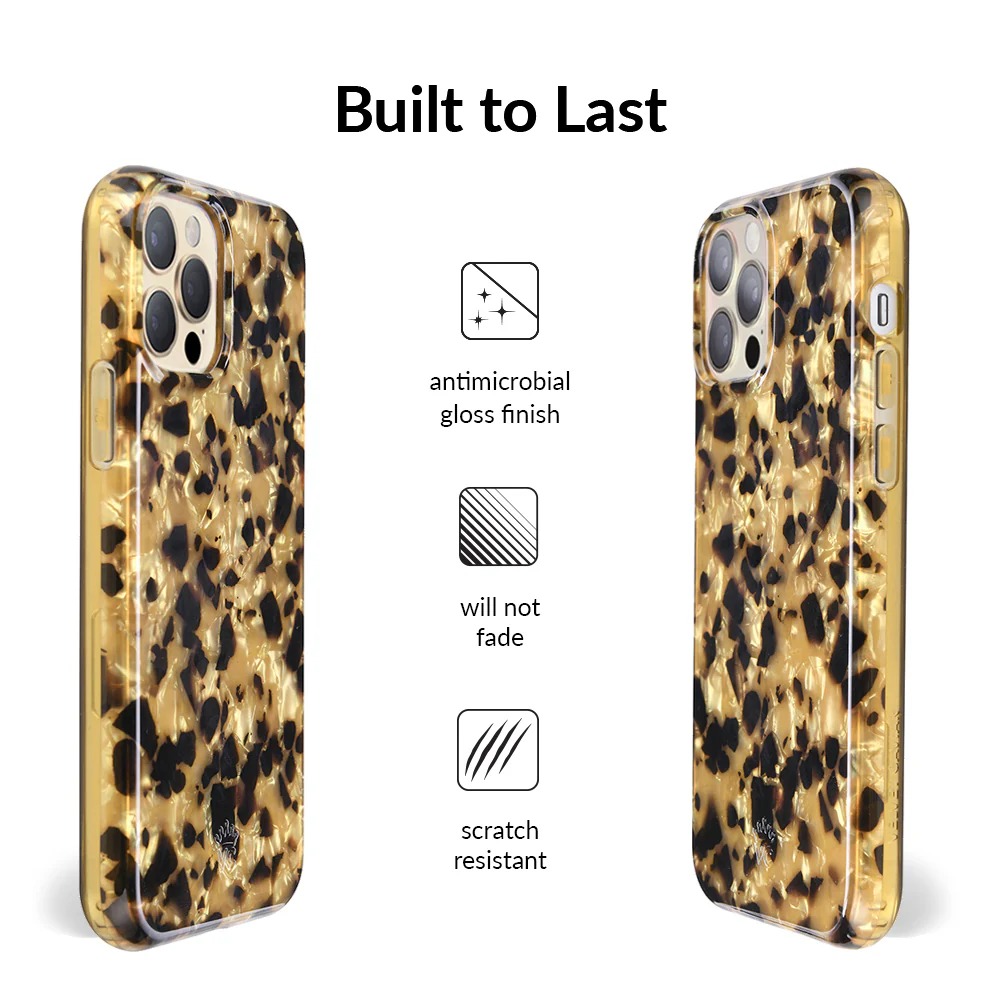 Blonde Tort iPhone Case - Image 36