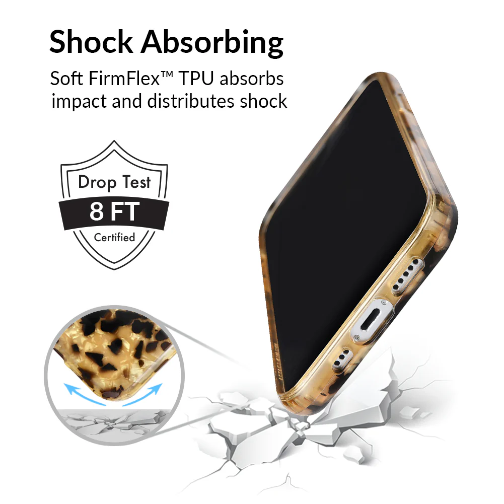 Blonde Tort iPhone Case - Image 41