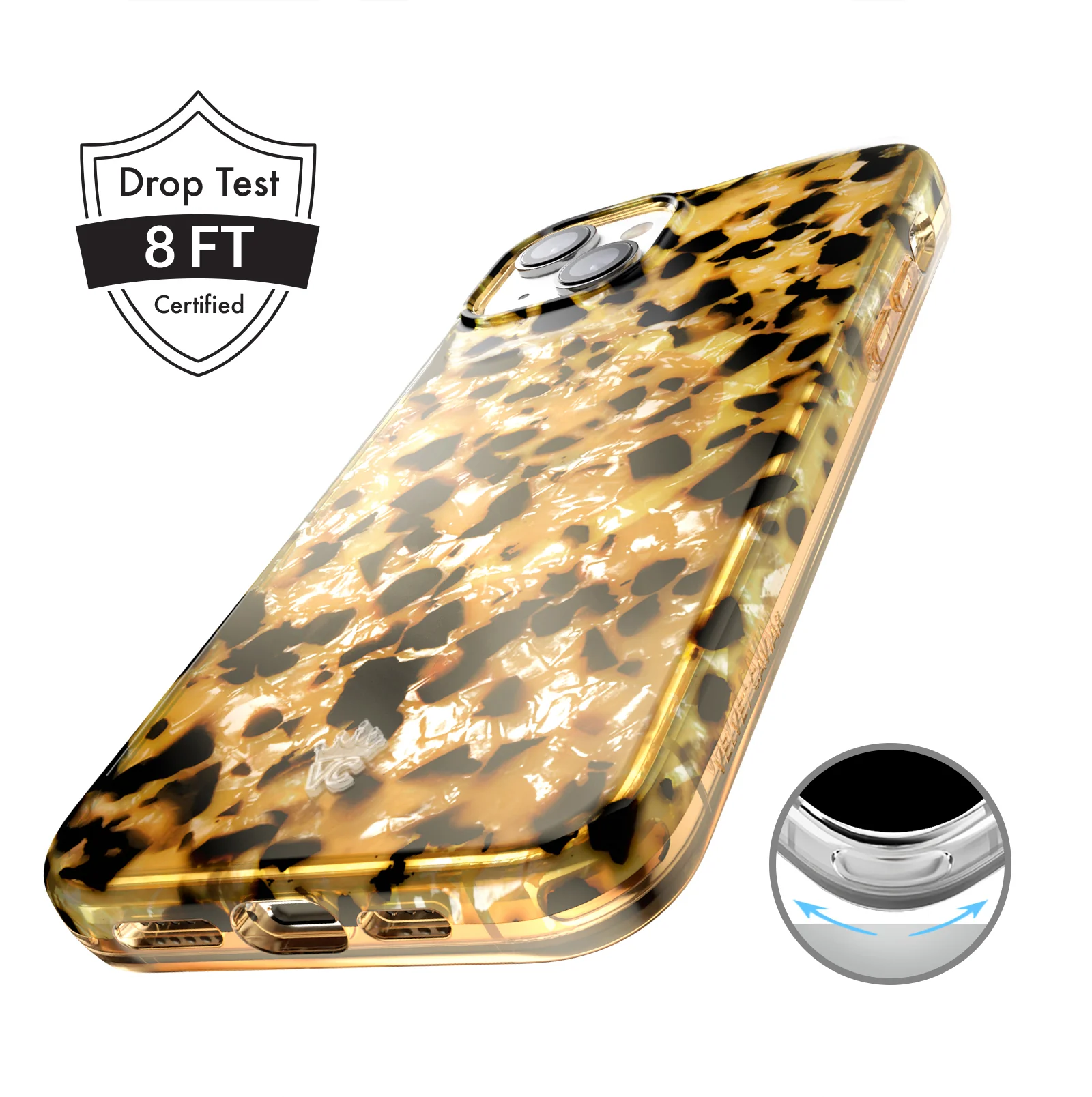Blonde Tort iPhone Case - Image 96