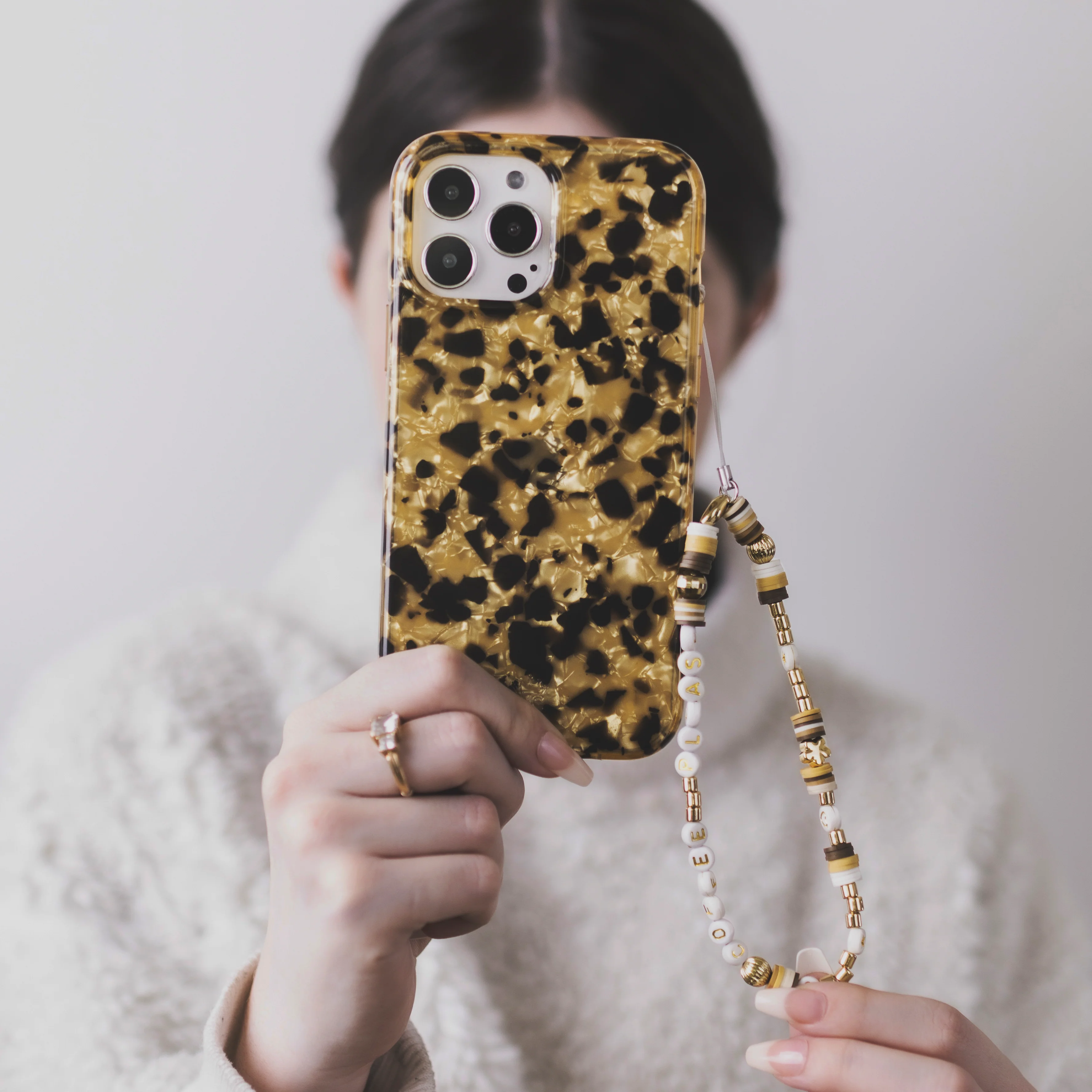 Blonde Tort iPhone Case - Image 99