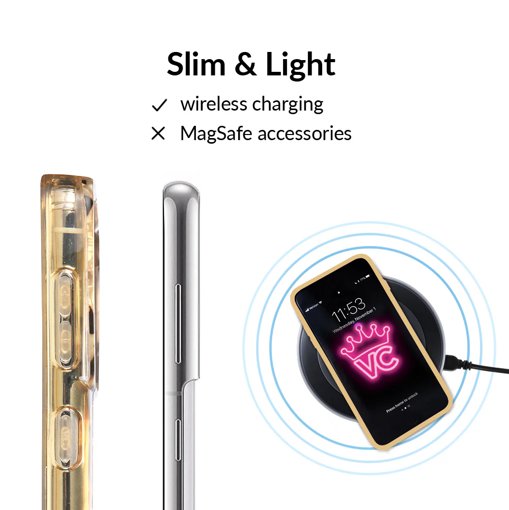 Blonde Tort Samsung Case - Image 48