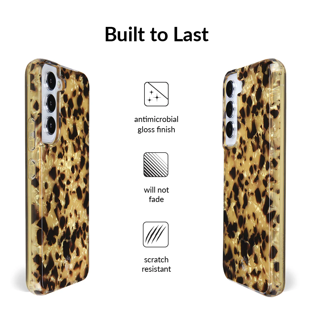 Blonde Tort Samsung Case - Image 68